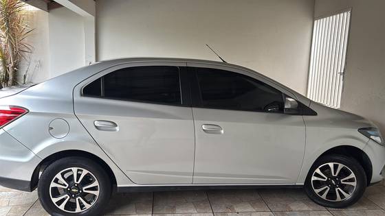 CHEVROLET PRISMA 1.4 MPFI LTZ 8V FLEX 4P MANUAL
